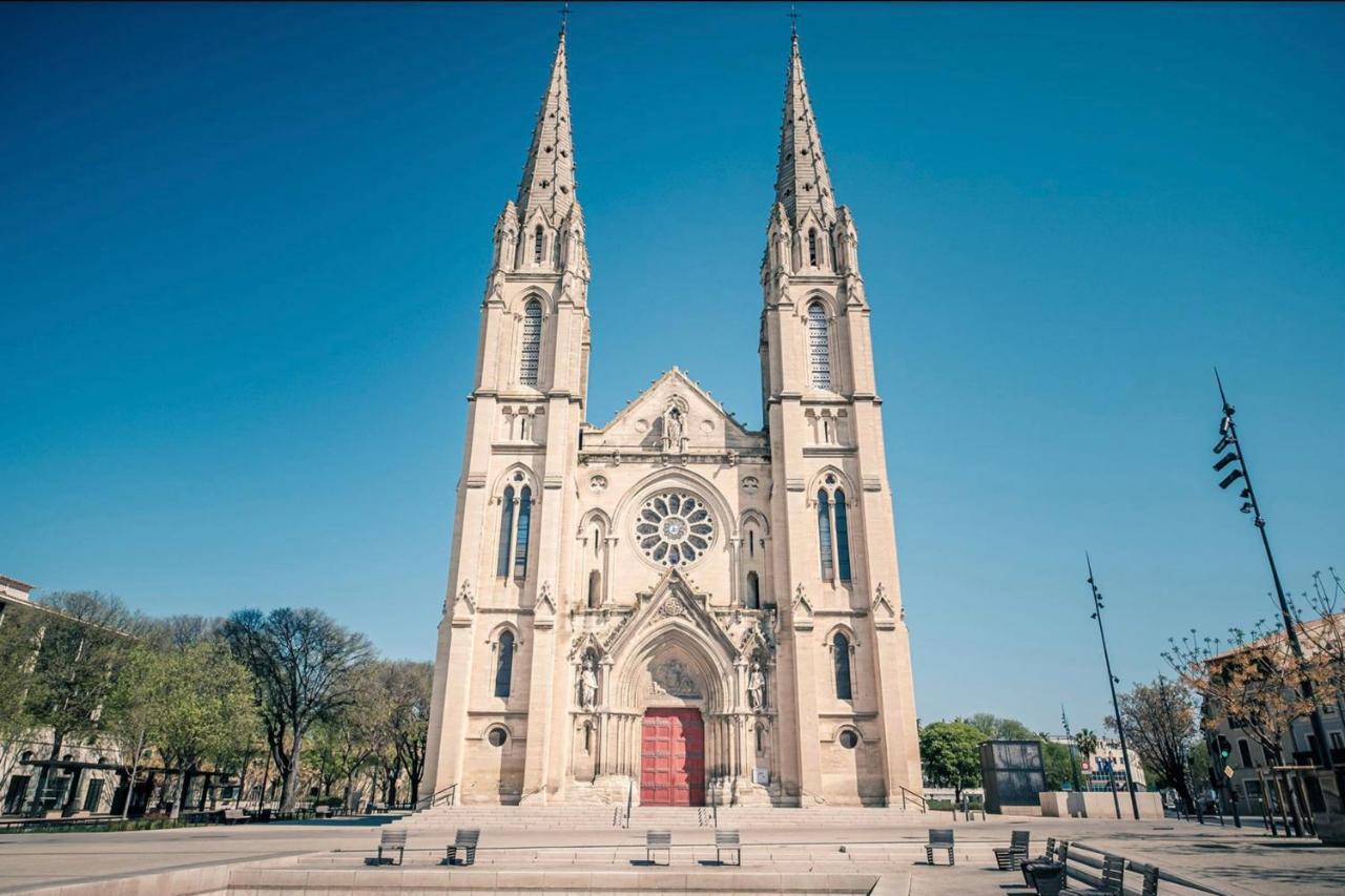 Le Delice - Coeur De Ville Climatiser Nîmes Exterior foto
